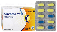 Voveran Plus Tablet 10