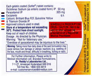 Voveran Plus Tablet 10