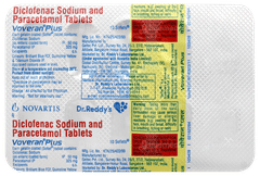 Voveran Plus Tablet 10