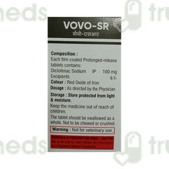 Vovo Sr Tablet 10