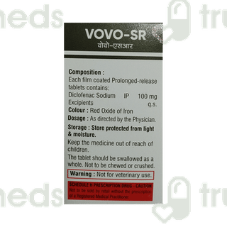 Vovo Sr Tablet 10