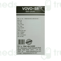 Vovo Sr Tablet 10