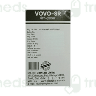 Vovo Sr Tablet 10