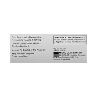Voxamin 100 MG Tablet 10