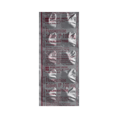 Voxamin 100 MG Tablet 10