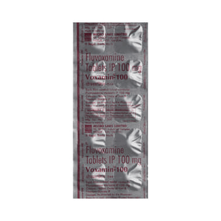 Voxamin 100 MG Tablet 10