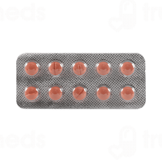 Voxidep 100 MG Tablet 10