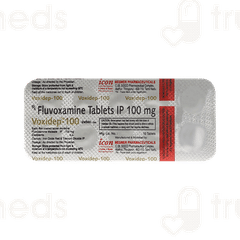 Voxidep 100 MG Tablet 10