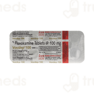 Voxidep 100 MG Tablet 10