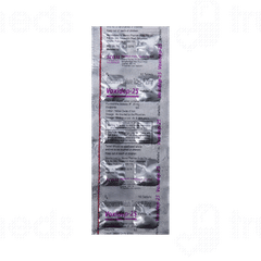 Voxidep 25 MG Tablet 10