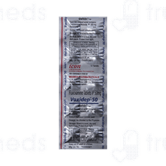 Voxidep 50 MG Tablet 10