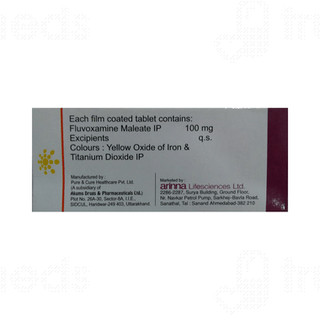 Voxinix 100 MG Tablet 10
