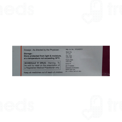 Voxinix 100 MG Tablet 10