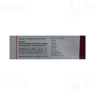 Voxinix 100 MG Tablet 10
