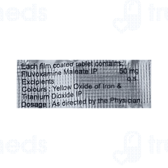 Voxinix 50 MG Tablet 10