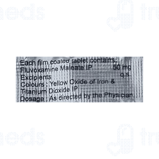 Voxinix 50 MG Tablet 10