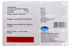 Voxylid Tablet 4