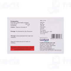 Voxylid Tablet 4