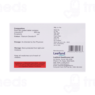 Voxylid Tablet 4