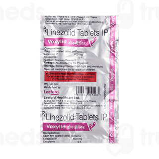 Voxylid Tablet 4