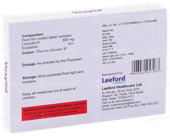 Voxylid Tablet 4 Voxylid Tablet 4