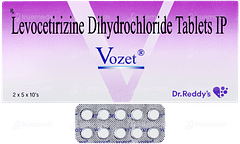 Vozet Tablet 10