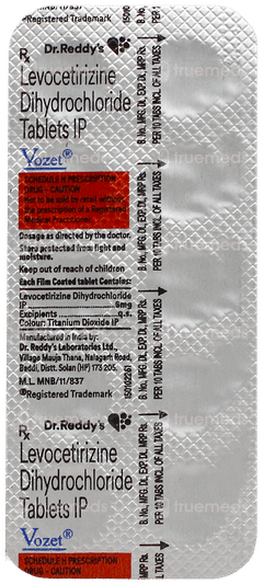 Vozet Tablet 10
