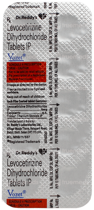 Vozet Tablet 10
