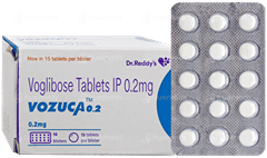 Vozuca 0.2 Tablet 15