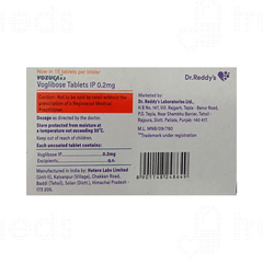 Vozuca 0.2 Tablet 15 Vozuca 0.2 Tablet 15
