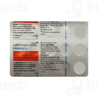 Vozuca 0.2 Tablet 15