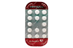 Vozuca 0.3 Tablet 14