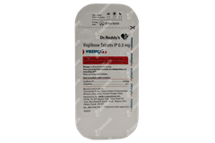 Vozuca 0.3 Tablet 14