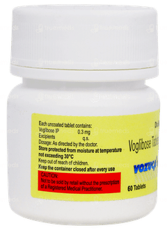 Vozuca 0.3 Activ Tablet 60