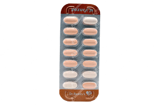 Vozuca M 0.2/500 MG Tablet 14