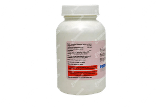 Vozuca M Activ 0.3/500 MG Tablet Sr 60