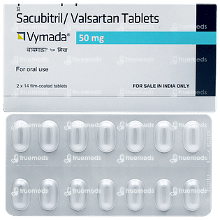 Vymada 50mg Tablet 14