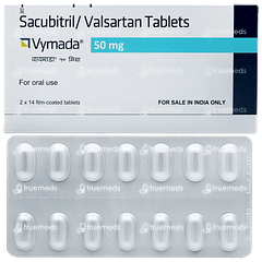 Vymada 50mg Tablet 14