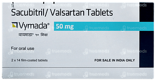 Vymada 50mg Tablet 14