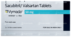 Vymada 50mg Tablet 14 Vymada 50mg Tablet 14