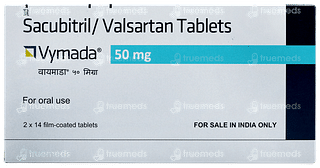 Vymada 50mg Tablet 14