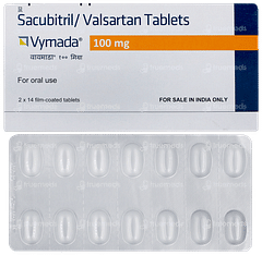 Vymada 100mg Tablet 14