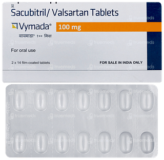 Vymada 100mg Tablet 14