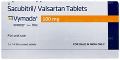 Vymada 100mg Tablet 14