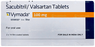 Vymada 100mg Tablet 14