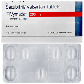 Vymada 200mg Tablet 7