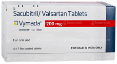 Vymada 200mg Tablet 7 Vymada 200mg Tablet 7