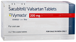 Vymada 200mg Tablet 7