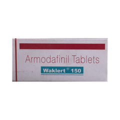 Waklert 150 Tablet 10