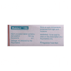 Waklert 150 Tablet 10